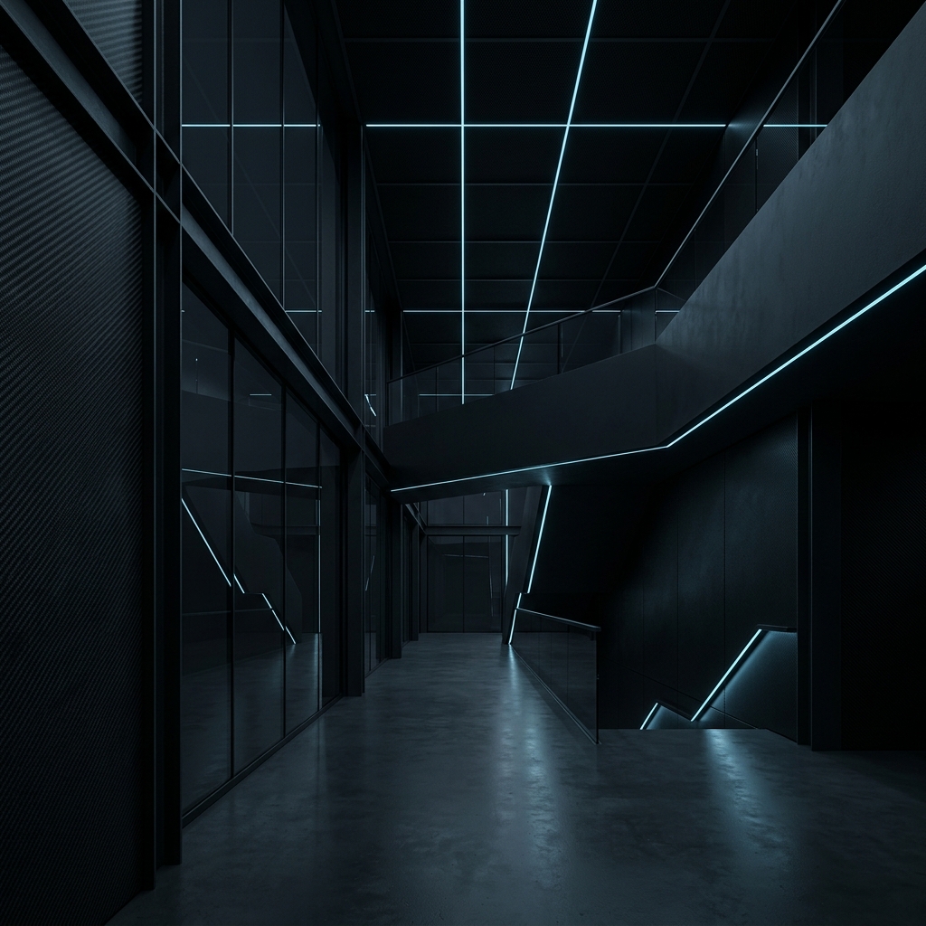 Abstract Architectural Background